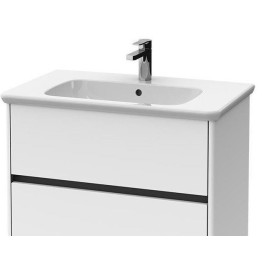 Villeroy and Boch Vivia Wall Hung Vanity Unit 1000 gloss white B04300DH 